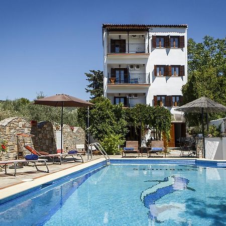 Seranides Boutique Hotel Kato Gatzea Exterior photo