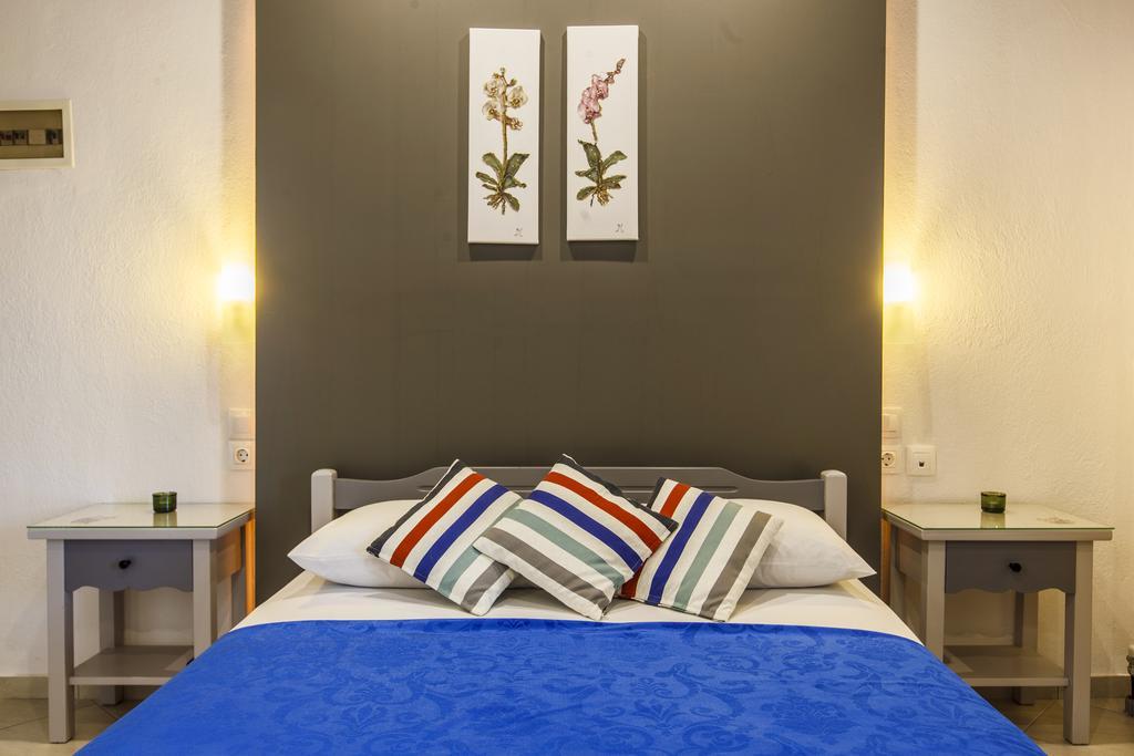 Seranides Boutique Hotel Kato Gatzea Exterior photo