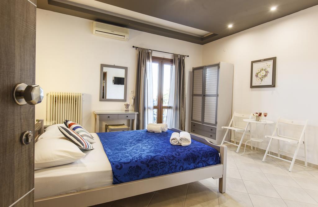 Seranides Boutique Hotel Kato Gatzea Exterior photo