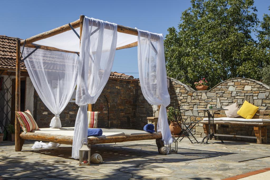 Seranides Boutique Hotel Kato Gatzea Exterior photo