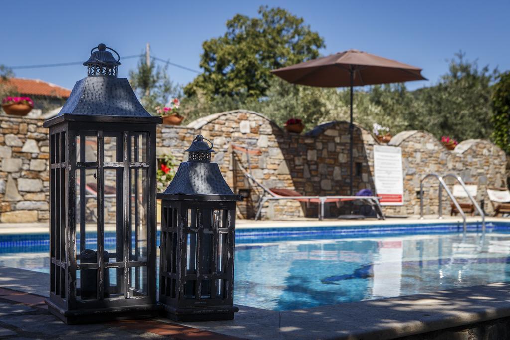 Seranides Boutique Hotel Kato Gatzea Exterior photo