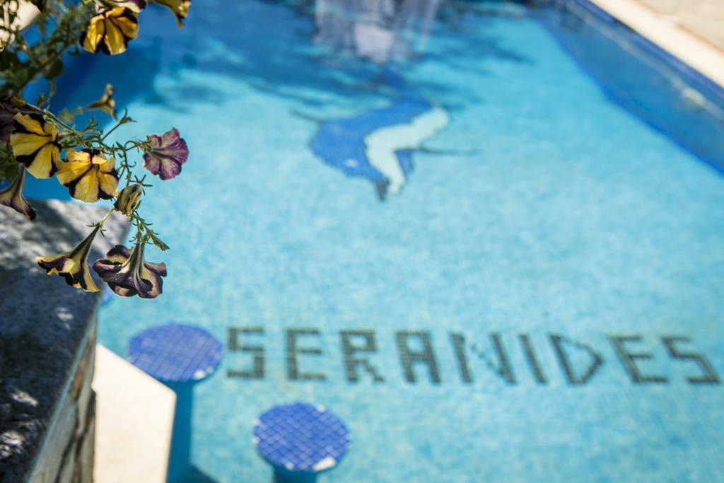 Seranides Boutique Hotel Kato Gatzea Exterior photo