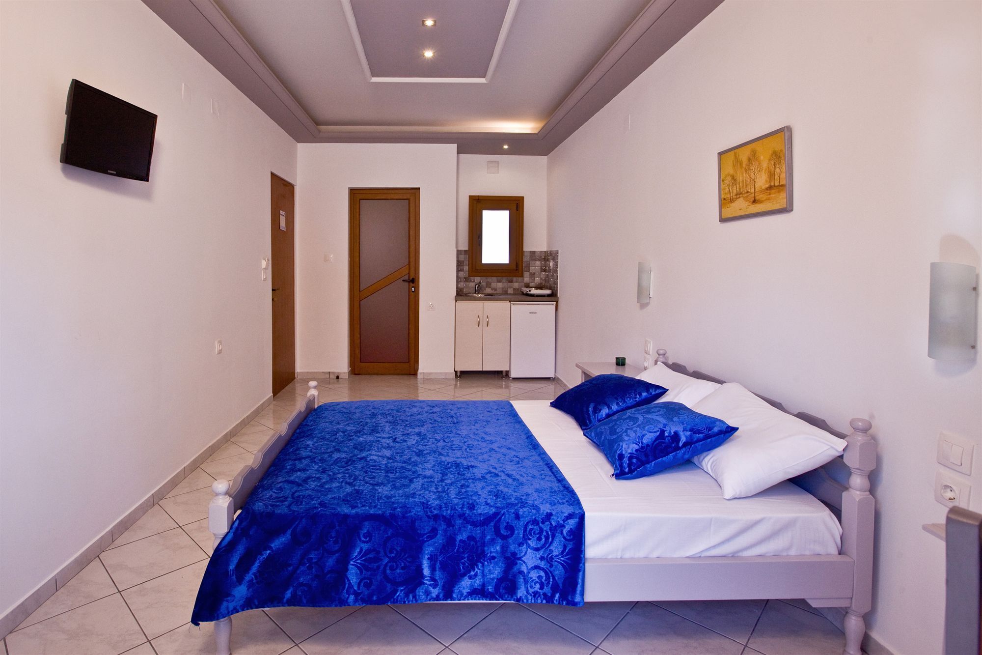 Seranides Boutique Hotel Kato Gatzea Exterior photo