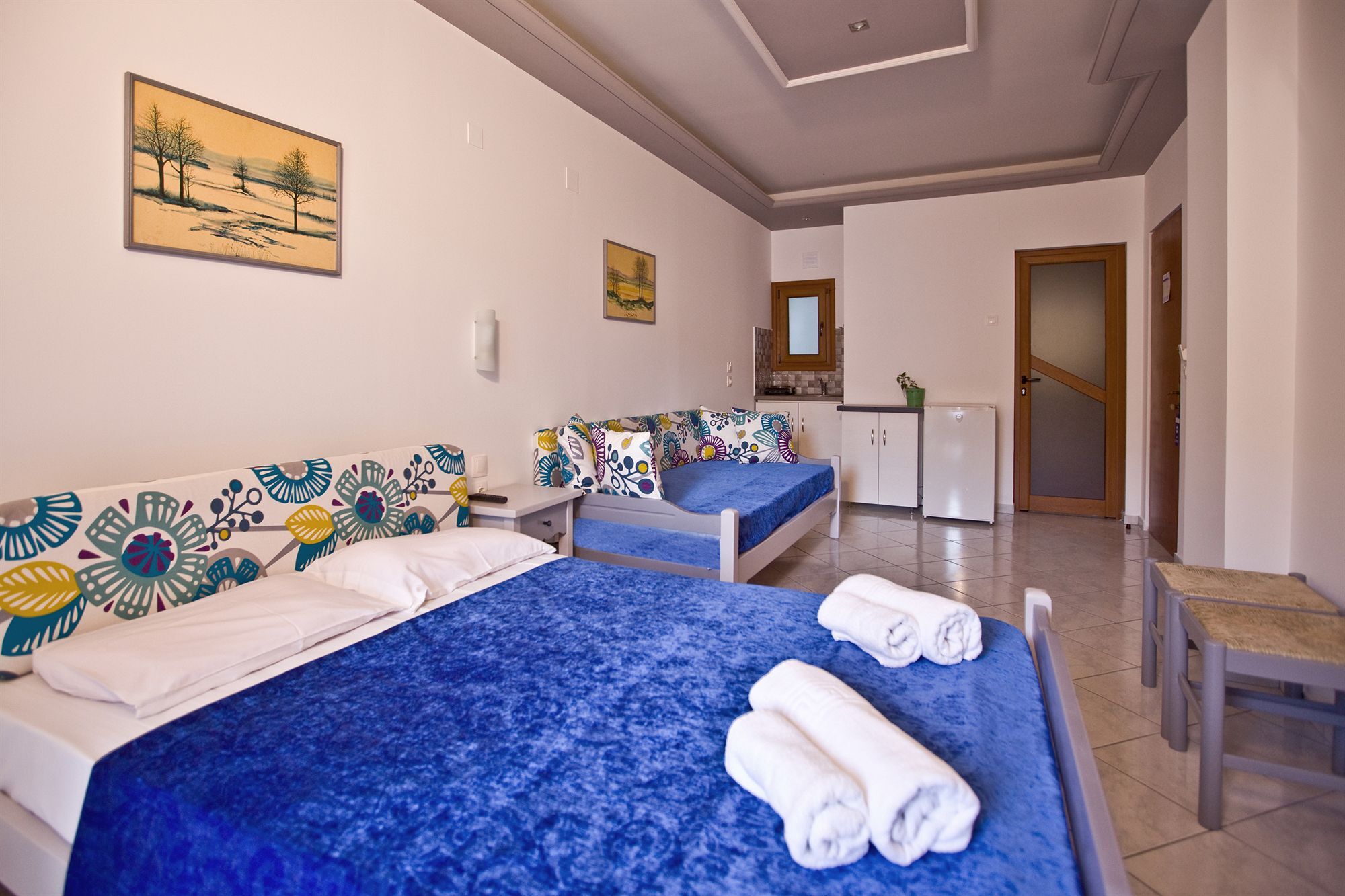 Seranides Boutique Hotel Kato Gatzea Exterior photo