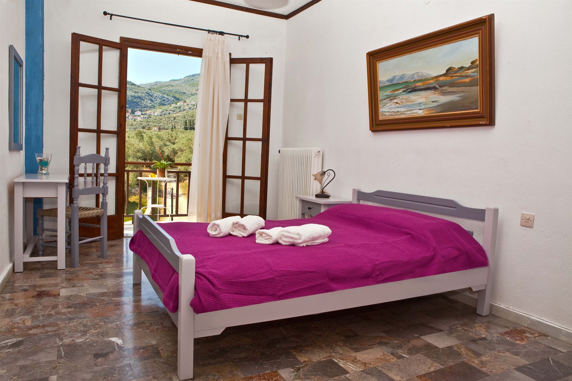 Seranides Boutique Hotel Kato Gatzea Exterior photo