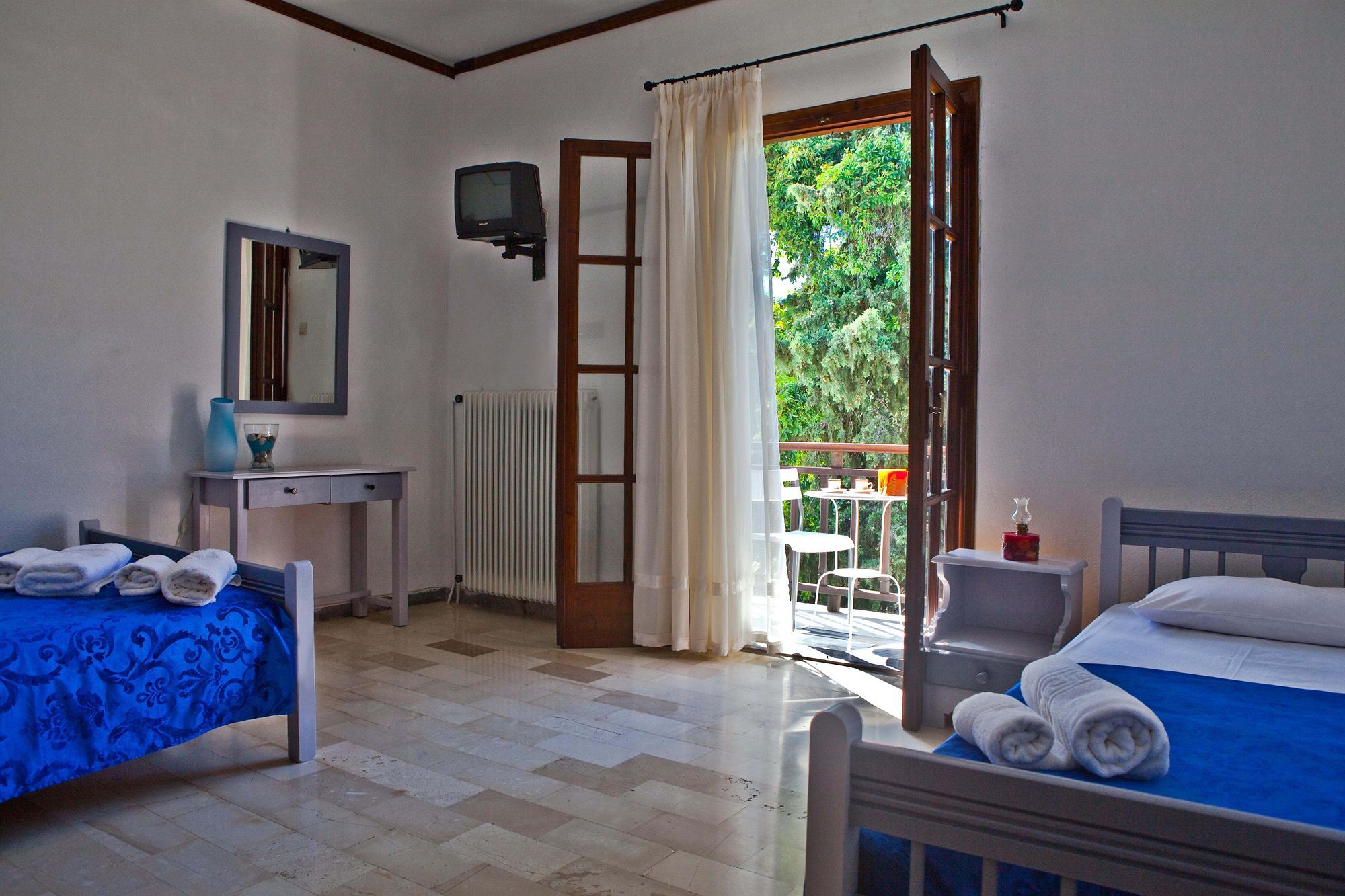Seranides Boutique Hotel Kato Gatzea Exterior photo