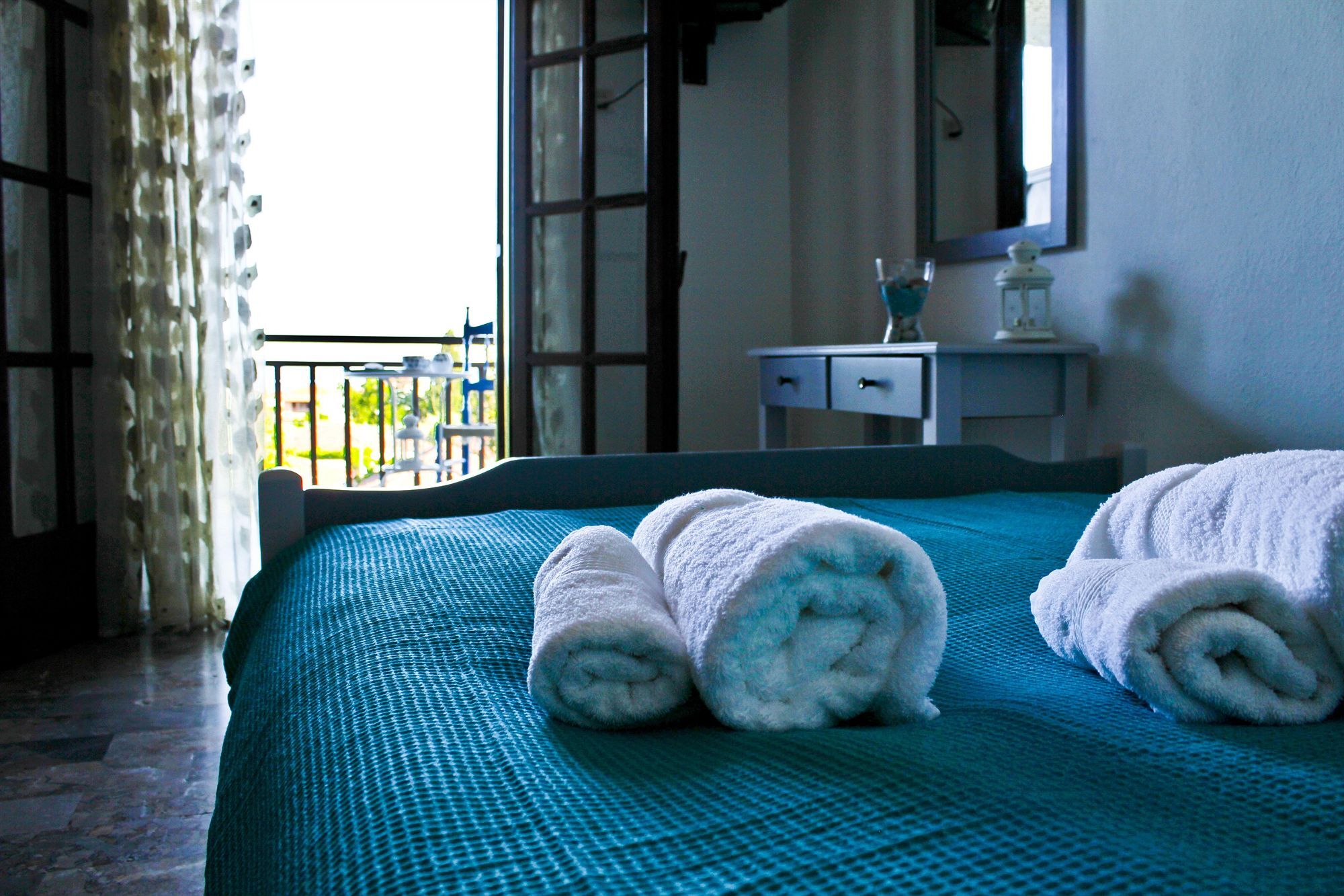 Seranides Boutique Hotel Kato Gatzea Exterior photo